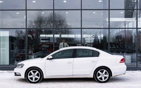 Volkswagen Passat B7, 2013 год, 1 250 000 рублей, 7 фотография