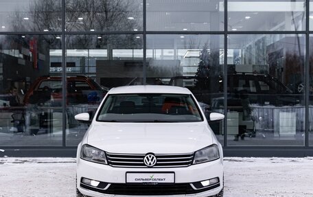 Volkswagen Passat B7, 2013 год, 1 250 000 рублей, 3 фотография