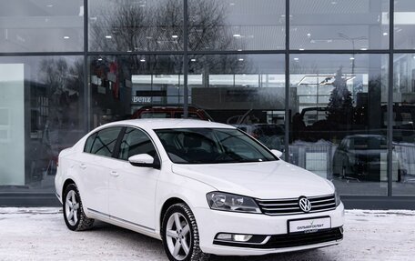 Volkswagen Passat B7, 2013 год, 1 250 000 рублей, 5 фотография