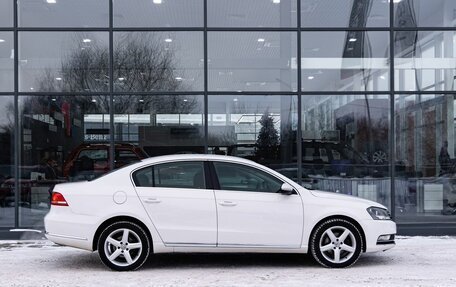 Volkswagen Passat B7, 2013 год, 1 250 000 рублей, 8 фотография