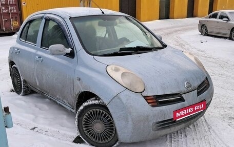 Nissan Micra III, 2005 год, 479 000 рублей, 4 фотография