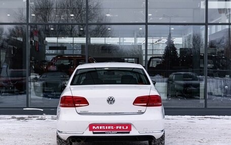 Volkswagen Passat B7, 2013 год, 1 250 000 рублей, 4 фотография