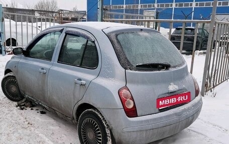 Nissan Micra III, 2005 год, 479 000 рублей, 2 фотография