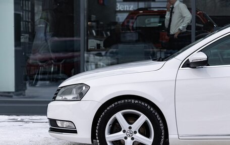 Volkswagen Passat B7, 2013 год, 1 250 000 рублей, 9 фотография