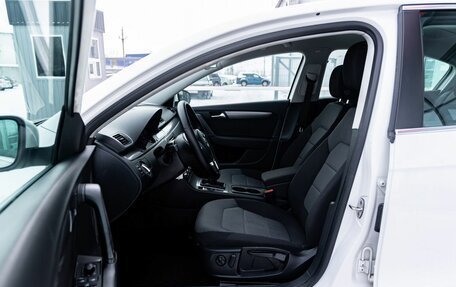 Volkswagen Passat B7, 2013 год, 1 250 000 рублей, 12 фотография