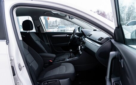 Volkswagen Passat B7, 2013 год, 1 250 000 рублей, 11 фотография