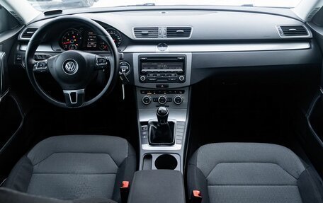 Volkswagen Passat B7, 2013 год, 1 250 000 рублей, 15 фотография