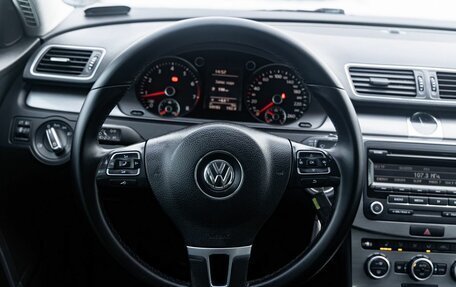 Volkswagen Passat B7, 2013 год, 1 250 000 рублей, 16 фотография