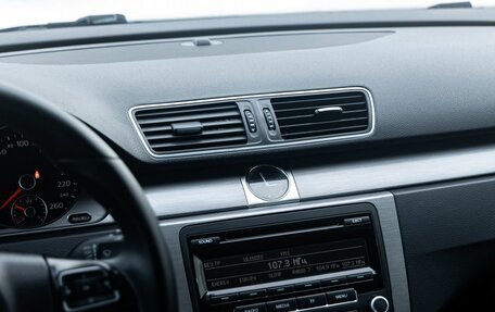 Volkswagen Passat B7, 2013 год, 1 250 000 рублей, 20 фотография