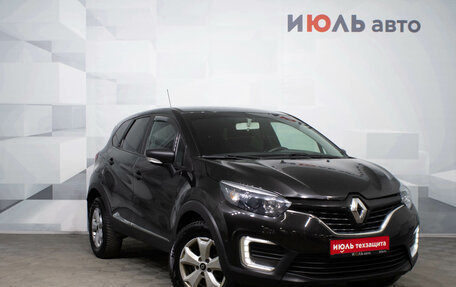Renault Kaptur I рестайлинг, 2019 год, 1 450 000 рублей, 3 фотография