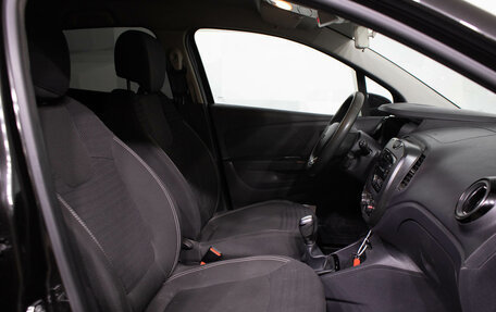 Renault Kaptur I рестайлинг, 2019 год, 1 450 000 рублей, 13 фотография