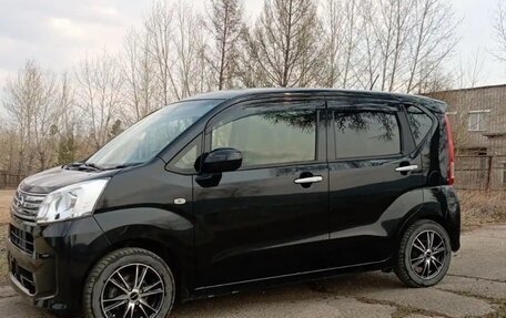 Daihatsu Move VI рестайлинг, 2019 год, 865 000 рублей, 3 фотография