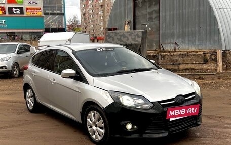 Ford Focus III, 2012 год, 550 000 рублей, 2 фотография