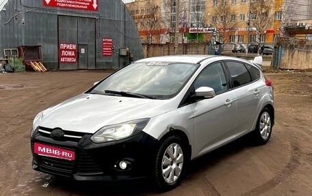 Ford Focus III, 2012 год, 550 000 рублей, 3 фотография