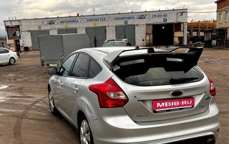 Ford Focus III, 2012 год, 550 000 рублей, 10 фотография