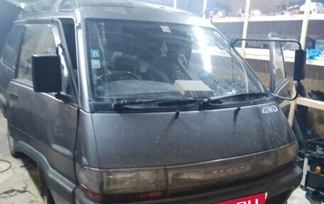 Toyota Town Ace III, 1989 год, 400 000 рублей, 5 фотография