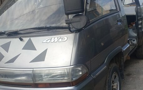 Toyota Town Ace III, 1989 год, 400 000 рублей, 15 фотография