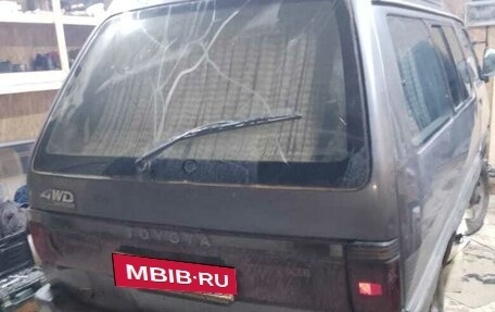 Toyota Town Ace III, 1989 год, 400 000 рублей, 11 фотография