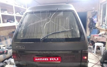 Toyota Town Ace III, 1989 год, 400 000 рублей, 12 фотография