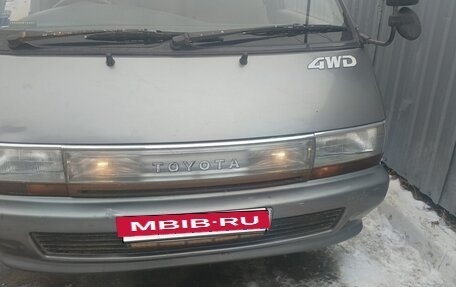 Toyota Town Ace III, 1989 год, 400 000 рублей, 14 фотография