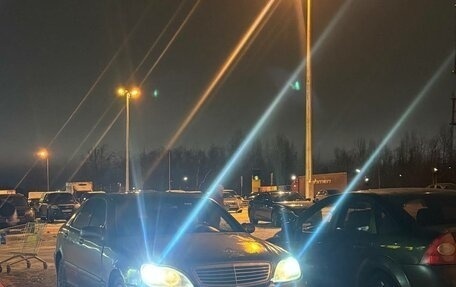 Mercedes-Benz S-Класс, 2001 год, 440 000 рублей, 5 фотография