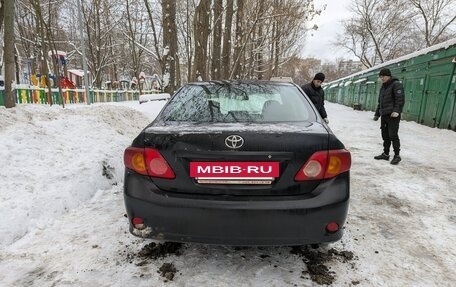 Toyota Corolla, 2008 год, 550 000 рублей, 4 фотография
