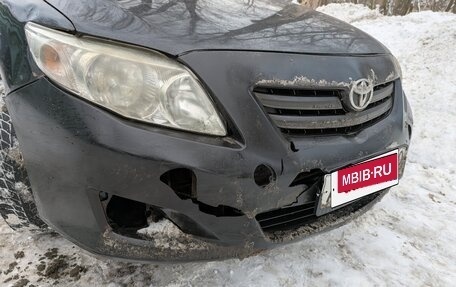 Toyota Corolla, 2008 год, 550 000 рублей, 2 фотография