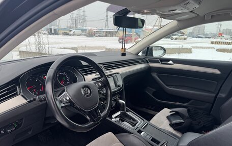 Volkswagen Passat B8 рестайлинг, 2016 год, 1 350 000 рублей, 7 фотография