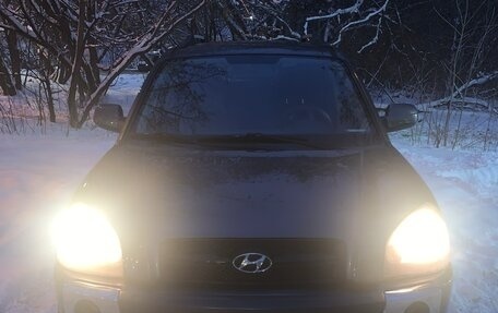 Hyundai Tucson III, 2008 год, 800 000 рублей, 2 фотография