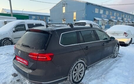 Volkswagen Passat B8 рестайлинг, 2016 год, 1 350 000 рублей, 2 фотография