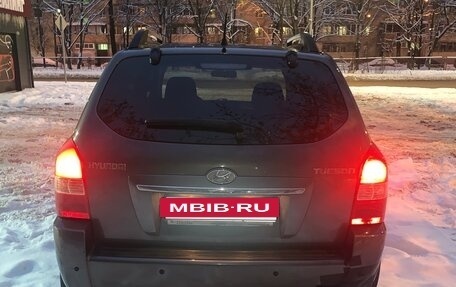 Hyundai Tucson III, 2008 год, 800 000 рублей, 7 фотография