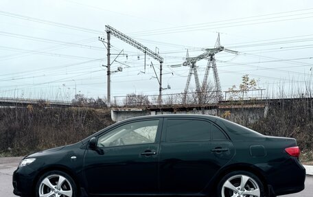 Toyota Corolla, 2007 год, 860 000 рублей, 3 фотография