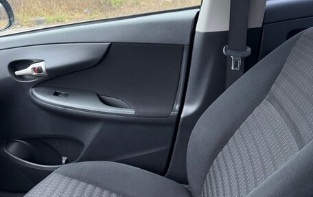 Toyota Corolla, 2007 год, 860 000 рублей, 13 фотография