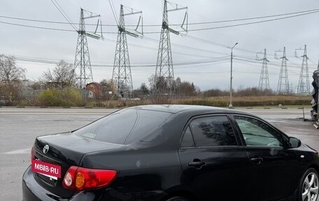 Toyota Corolla, 2007 год, 860 000 рублей, 8 фотография