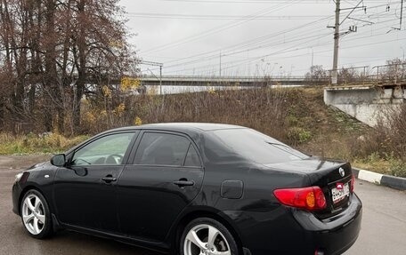 Toyota Corolla, 2007 год, 860 000 рублей, 10 фотография