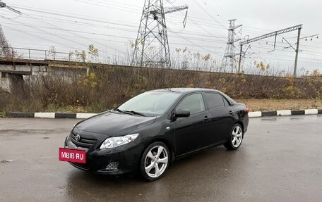 Toyota Corolla, 2007 год, 860 000 рублей, 6 фотография