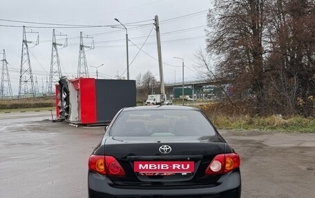 Toyota Corolla, 2007 год, 860 000 рублей, 9 фотография