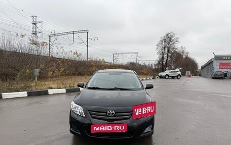 Toyota Corolla, 2007 год, 860 000 рублей, 4 фотография