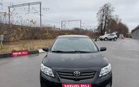 Toyota Corolla, 2007 год, 860 000 рублей, 7 фотография