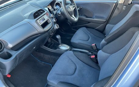 Honda Fit III, 2008 год, 655 000 рублей, 8 фотография