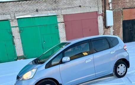 Honda Fit III, 2008 год, 655 000 рублей, 3 фотография