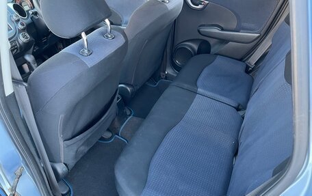 Honda Fit III, 2008 год, 655 000 рублей, 9 фотография