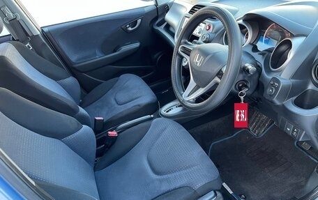 Honda Fit III, 2008 год, 655 000 рублей, 7 фотография