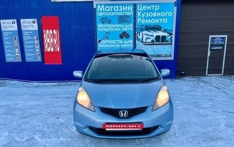 Honda Fit III, 2008 год, 655 000 рублей, 5 фотография