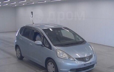 Honda Fit III, 2008 год, 655 000 рублей, 10 фотография