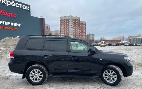 Toyota Land Cruiser 200, 2008 год, 2 470 000 рублей, 3 фотография