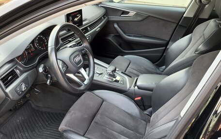 Audi A4 allroad, 2016 год, 2 849 000 рублей, 4 фотография