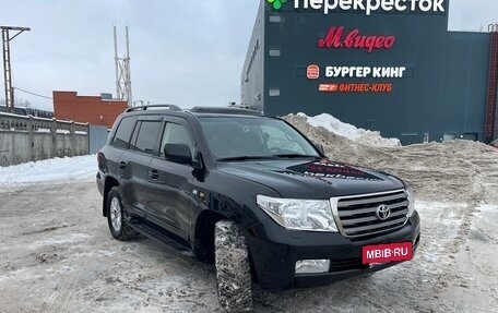Toyota Land Cruiser 200, 2008 год, 2 470 000 рублей, 2 фотография
