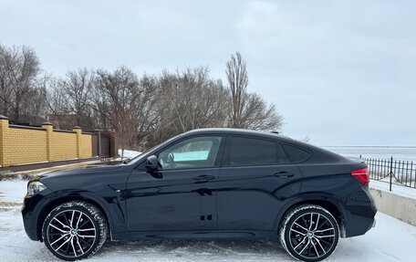 BMW X6, 2016 год, 3 950 000 рублей, 2 фотография