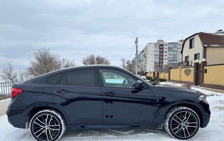 BMW X6, 2016 год, 3 950 000 рублей, 7 фотография
